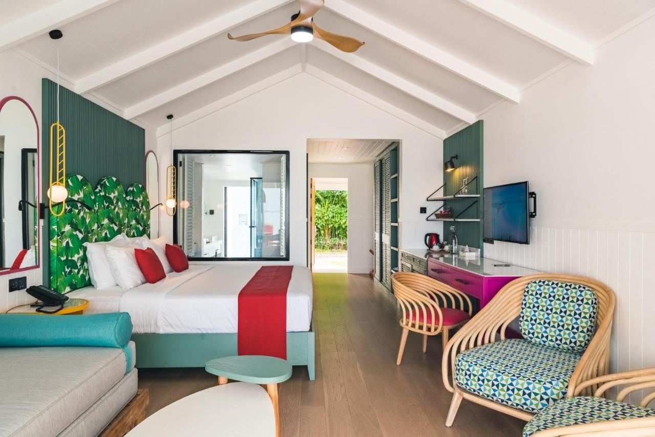 Villa Park Sun Island Resort - Complimentary One Way Domestic Transportation For Stays Of 7 Nights And More 01 April To 30 September 2025 Maamigili Island Ngoại thất bức ảnh