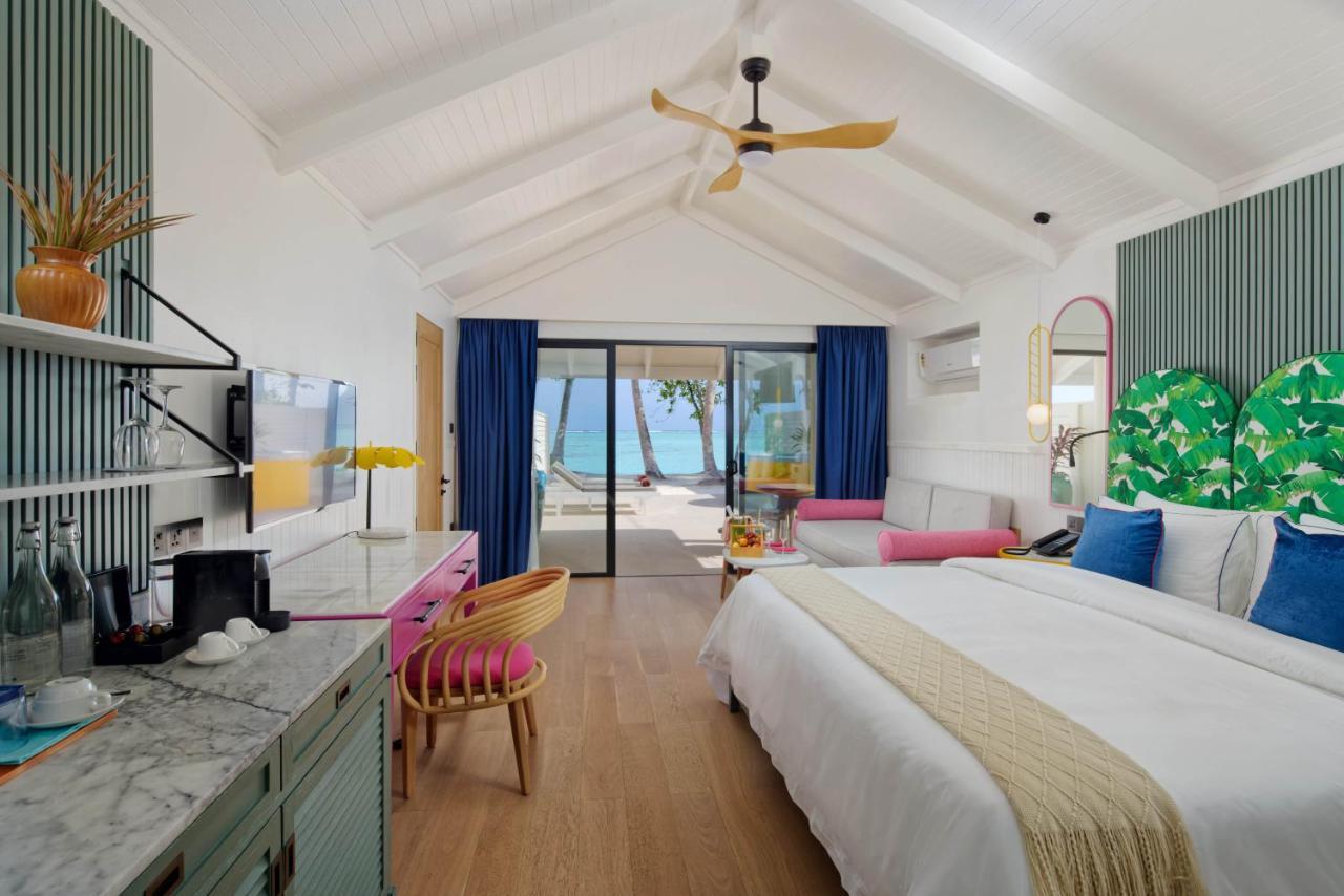 Villa Park Sun Island Resort - Complimentary One Way Domestic Transportation For Stays Of 7 Nights And More 01 April To 30 September 2025 Maamigili Island Ngoại thất bức ảnh