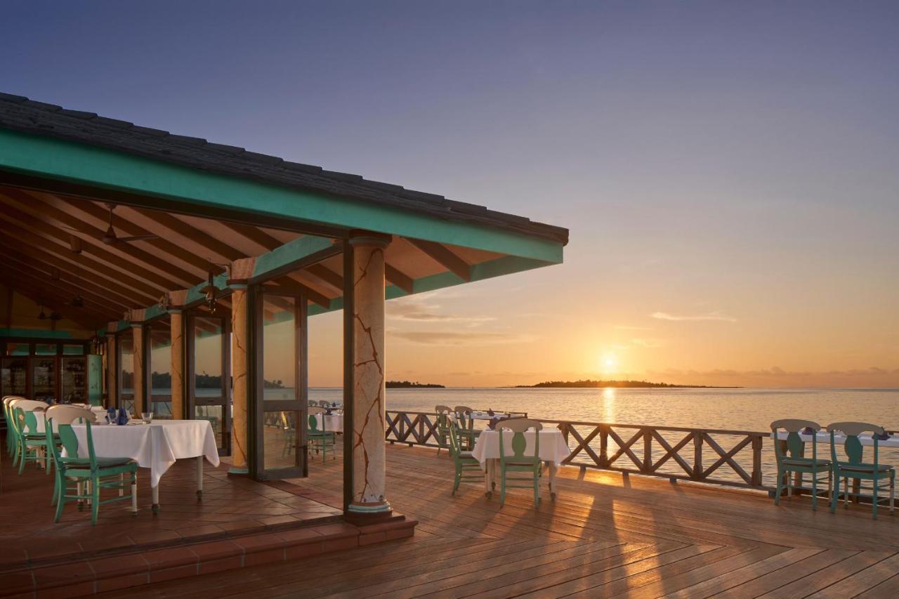Villa Park Sun Island Resort - Complimentary One Way Domestic Transportation For Stays Of 7 Nights And More 01 April To 30 September 2025 Maamigili Island Ngoại thất bức ảnh