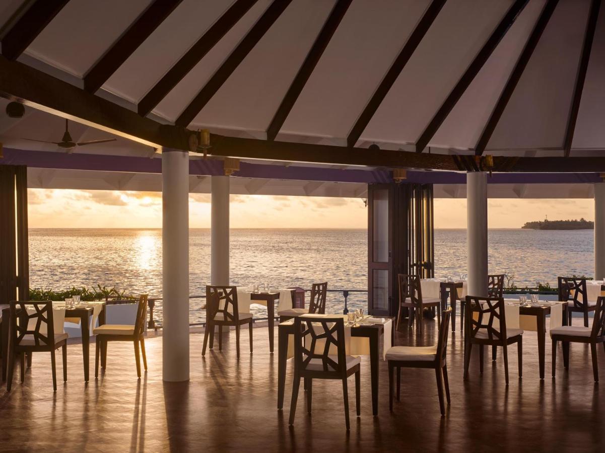 Villa Park Sun Island Resort - Complimentary One Way Domestic Transportation For Stays Of 7 Nights And More 01 April To 30 September 2025 Maamigili Island Ngoại thất bức ảnh