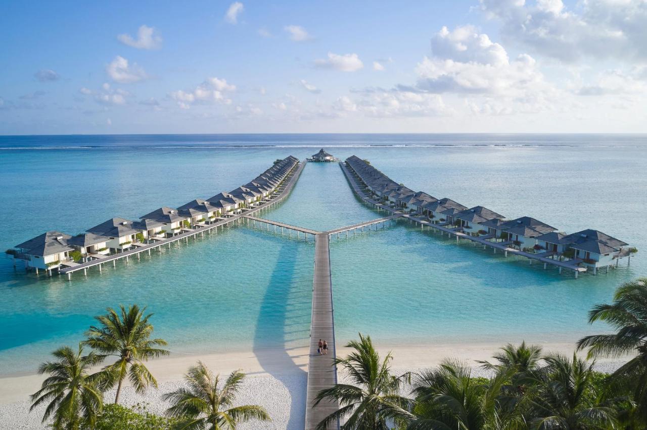 Villa Park Sun Island Resort - Complimentary One Way Domestic Transportation For Stays Of 7 Nights And More 01 April To 30 September 2025 Maamigili Island Ngoại thất bức ảnh
