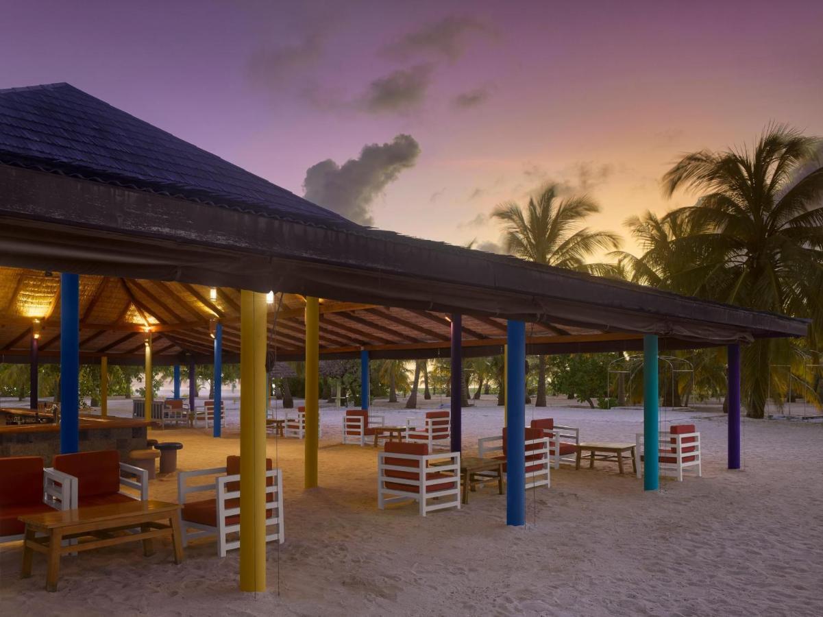 Villa Park Sun Island Resort - Complimentary One Way Domestic Transportation For Stays Of 7 Nights And More 01 April To 30 September 2025 Maamigili Island Ngoại thất bức ảnh