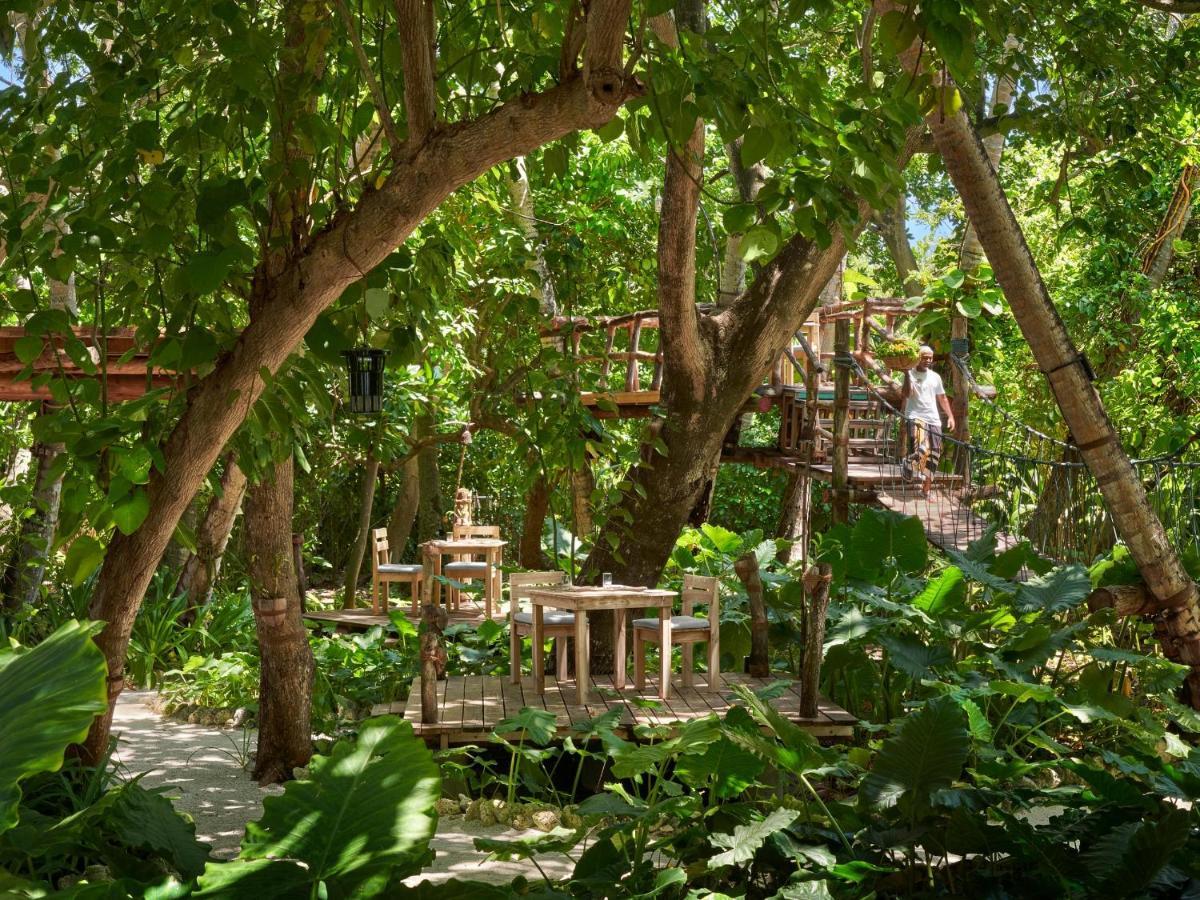 Villa Park Sun Island Resort - Complimentary One Way Domestic Transportation For Stays Of 7 Nights And More 01 April To 30 September 2025 Maamigili Island Ngoại thất bức ảnh