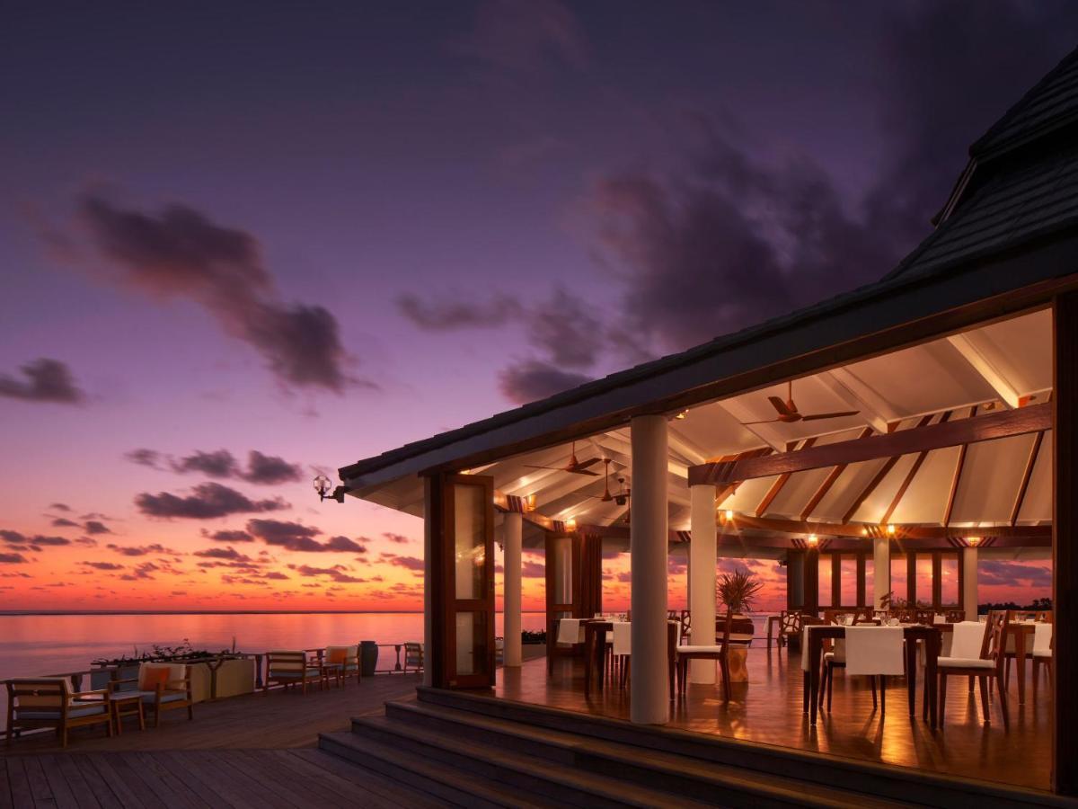 Villa Park Sun Island Resort - Complimentary One Way Domestic Transportation For Stays Of 7 Nights And More 01 April To 30 September 2025 Maamigili Island Ngoại thất bức ảnh