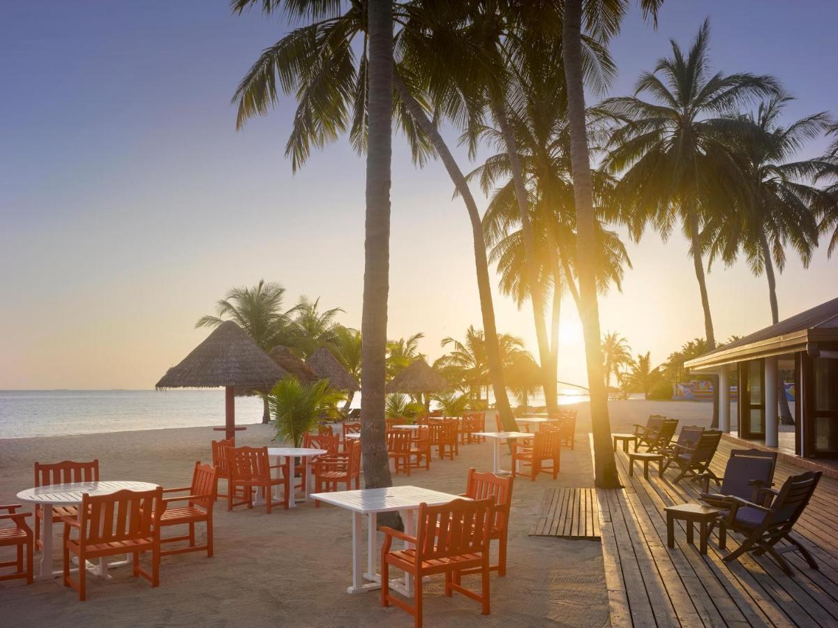Villa Park Sun Island Resort - Complimentary One Way Domestic Transportation For Stays Of 7 Nights And More 01 April To 30 September 2025 Maamigili Island Ngoại thất bức ảnh