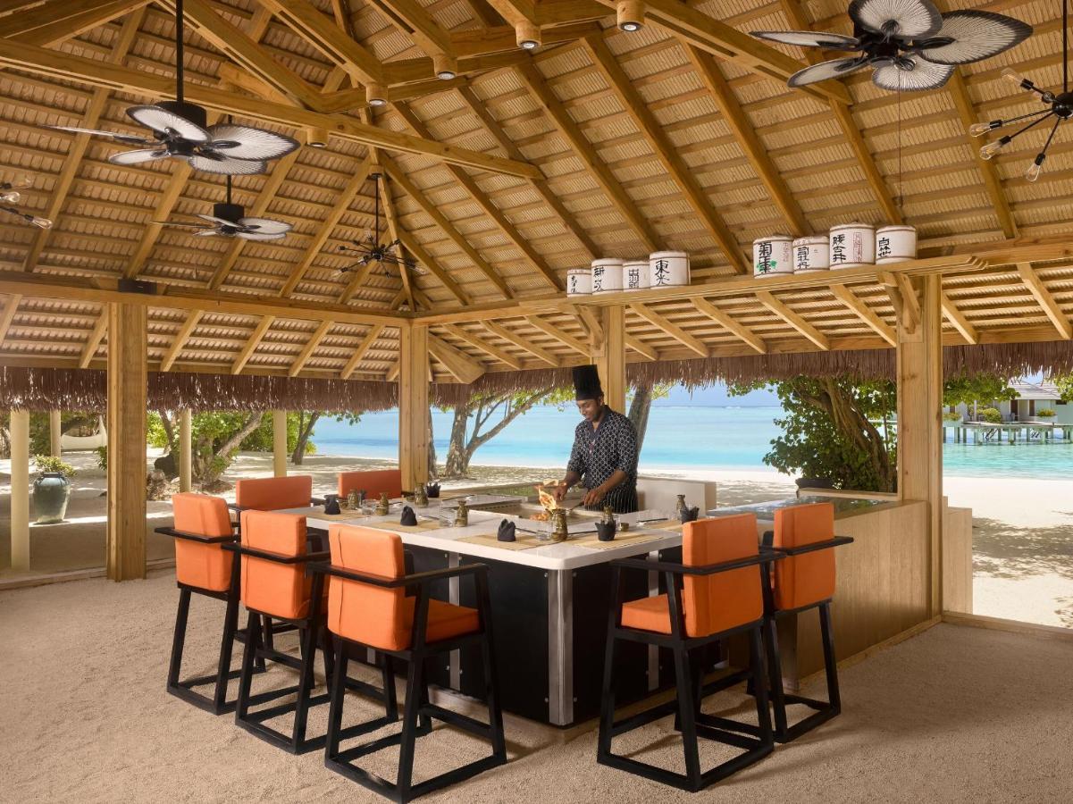 Villa Park Sun Island Resort - Complimentary One Way Domestic Transportation For Stays Of 7 Nights And More 01 April To 30 September 2025 Maamigili Island Ngoại thất bức ảnh