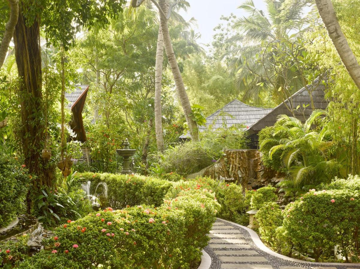 Villa Park Sun Island Resort - Complimentary One Way Domestic Transportation For Stays Of 7 Nights And More 01 April To 30 September 2025 Maamigili Island Ngoại thất bức ảnh