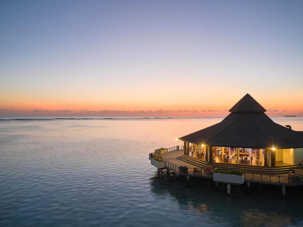 Villa Park Sun Island Resort - Complimentary One Way Domestic Transportation For Stays Of 7 Nights And More 01 April To 30 September 2025 Maamigili Island Ngoại thất bức ảnh