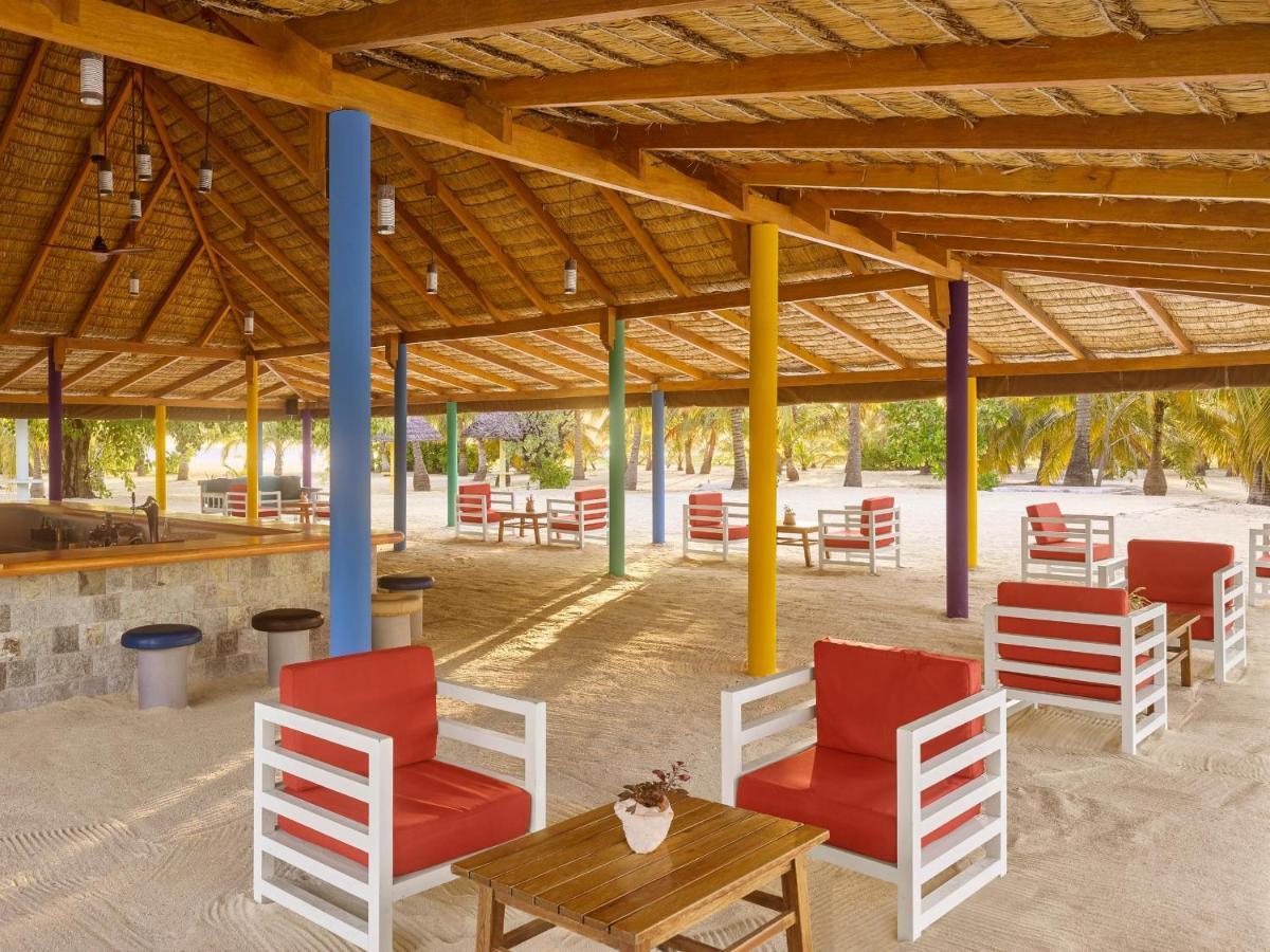 Villa Park Sun Island Resort - Complimentary One Way Domestic Transportation For Stays Of 7 Nights And More 01 April To 30 September 2025 Maamigili Island Ngoại thất bức ảnh