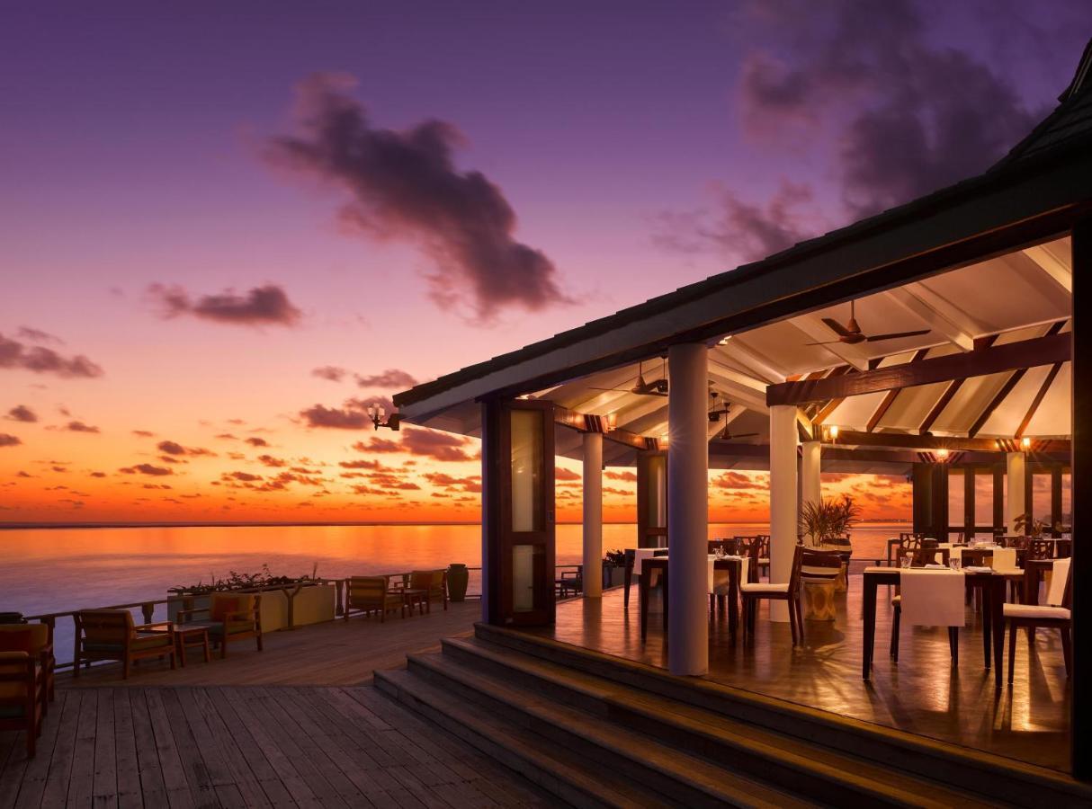 Villa Park Sun Island Resort - Complimentary One Way Domestic Transportation For Stays Of 7 Nights And More 01 April To 30 September 2025 Maamigili Island Ngoại thất bức ảnh