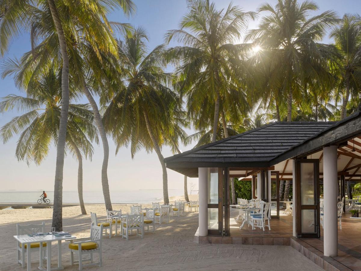 Villa Park Sun Island Resort - Complimentary One Way Domestic Transportation For Stays Of 7 Nights And More 01 April To 30 September 2025 Maamigili Island Ngoại thất bức ảnh