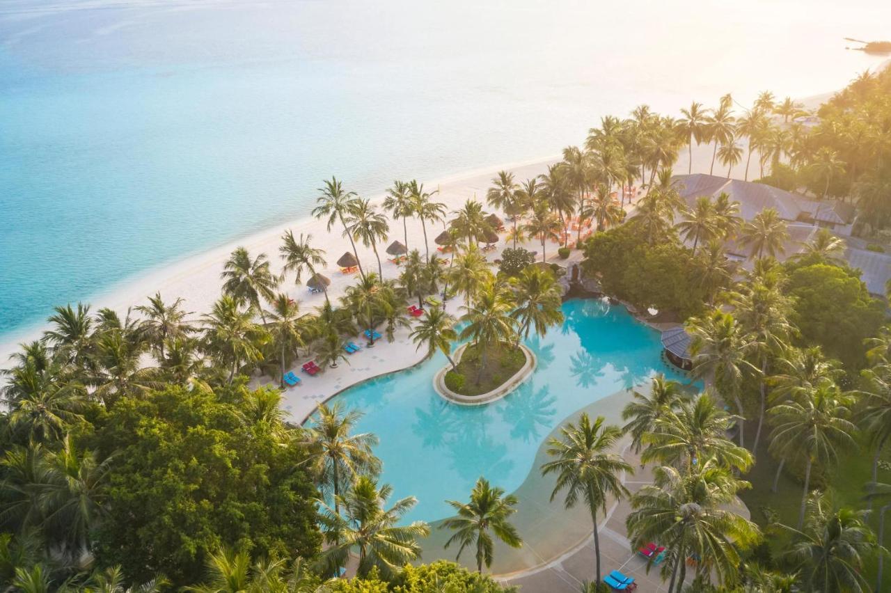 Villa Park Sun Island Resort - Complimentary One Way Domestic Transportation For Stays Of 7 Nights And More 01 April To 30 September 2025 Maamigili Island Ngoại thất bức ảnh