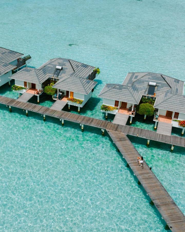 Villa Park Sun Island Resort - Complimentary One Way Domestic Transportation For Stays Of 7 Nights And More 01 April To 30 September 2025 Maamigili Island Ngoại thất bức ảnh