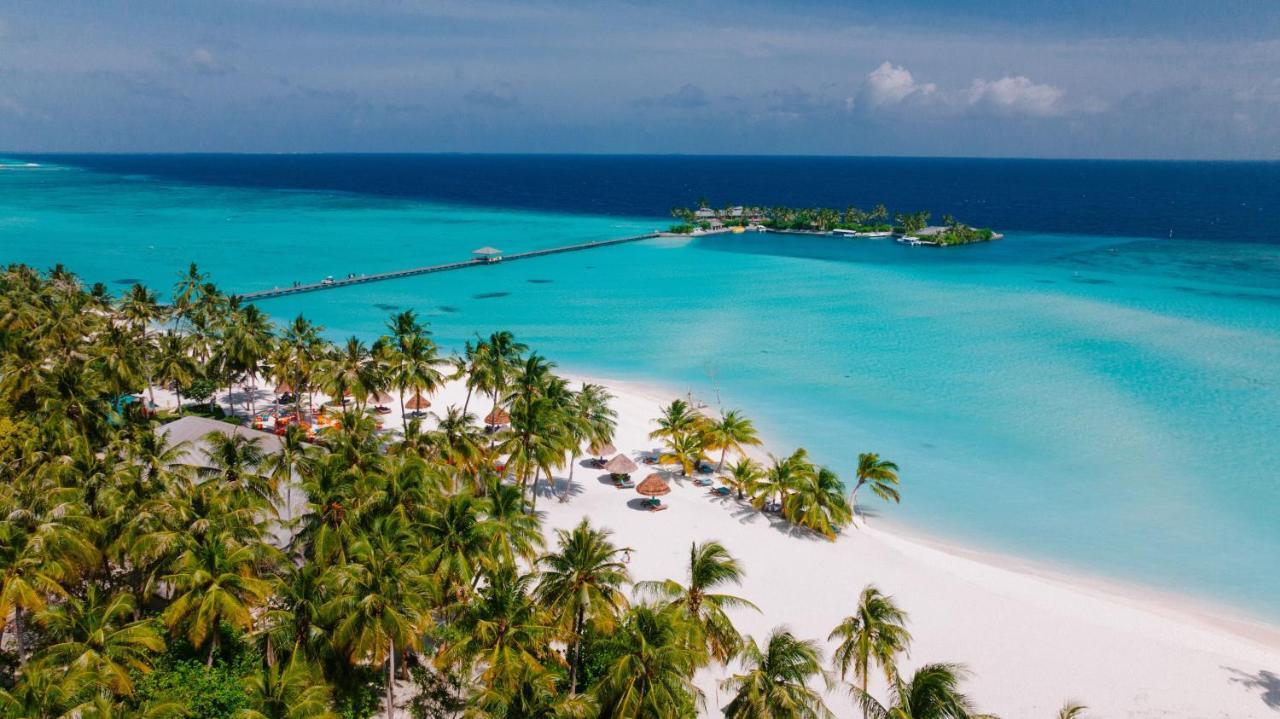 Villa Park Sun Island Resort - Complimentary One Way Domestic Transportation For Stays Of 7 Nights And More 01 April To 30 September 2025 Maamigili Island Ngoại thất bức ảnh