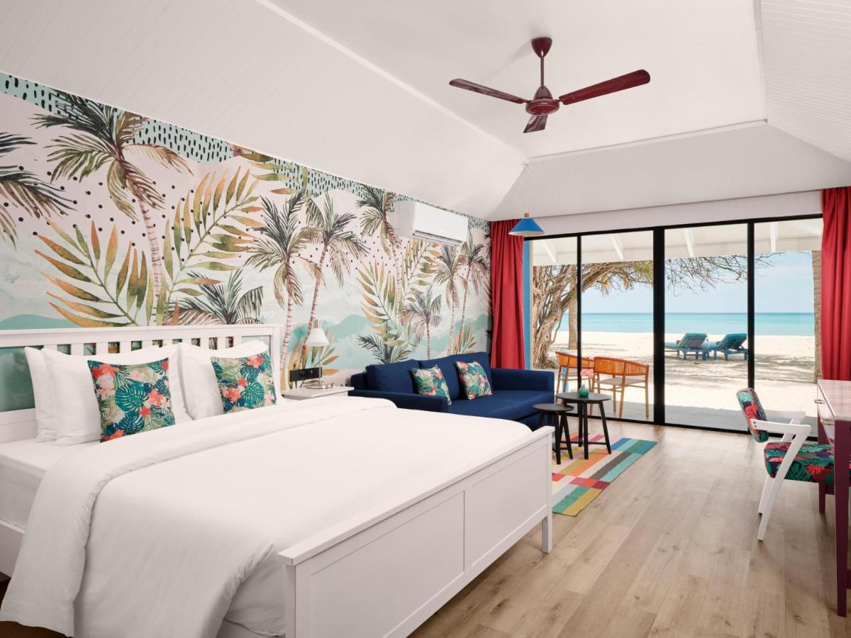 Villa Park Sun Island Resort - Complimentary One Way Domestic Transportation For Stays Of 7 Nights And More 01 April To 30 September 2025 Maamigili Island Ngoại thất bức ảnh