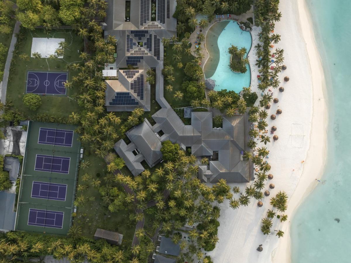 Villa Park Sun Island Resort - Complimentary One Way Domestic Transportation For Stays Of 7 Nights And More 01 April To 30 September 2025 Maamigili Island Ngoại thất bức ảnh