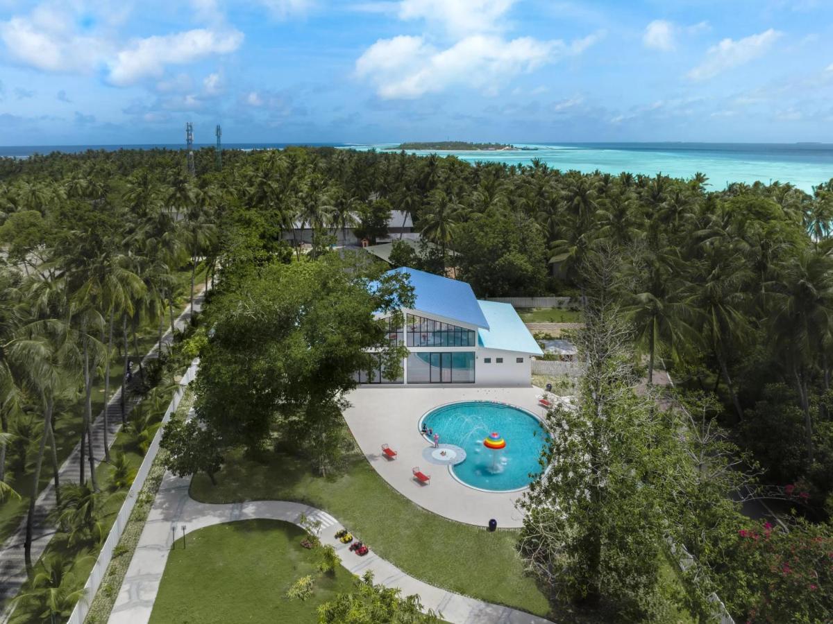 Villa Park Sun Island Resort - Complimentary One Way Domestic Transportation For Stays Of 7 Nights And More 01 April To 30 September 2025 Maamigili Island Ngoại thất bức ảnh