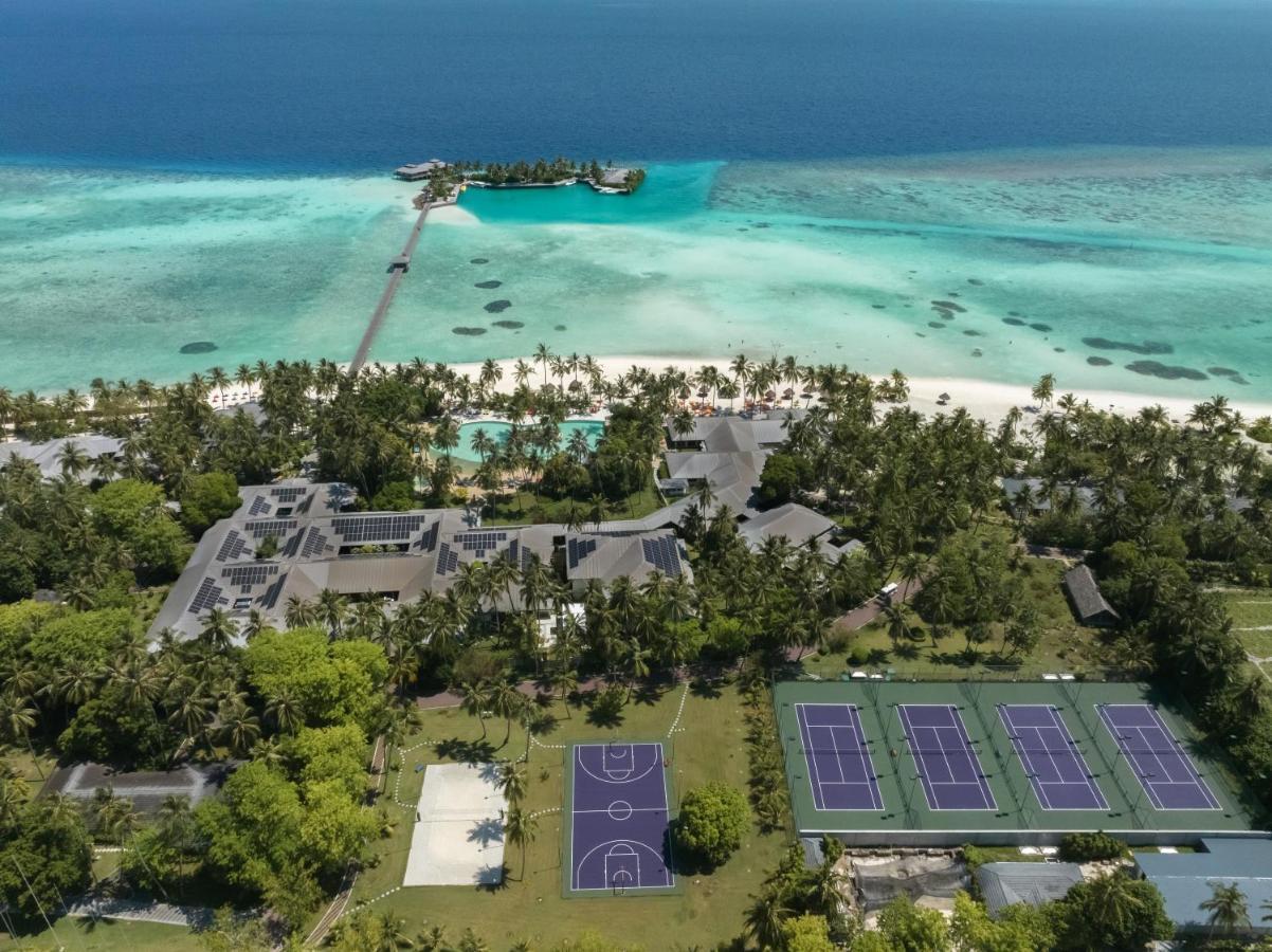 Villa Park Sun Island Resort - Complimentary One Way Domestic Transportation For Stays Of 7 Nights And More 01 April To 30 September 2025 Maamigili Island Ngoại thất bức ảnh