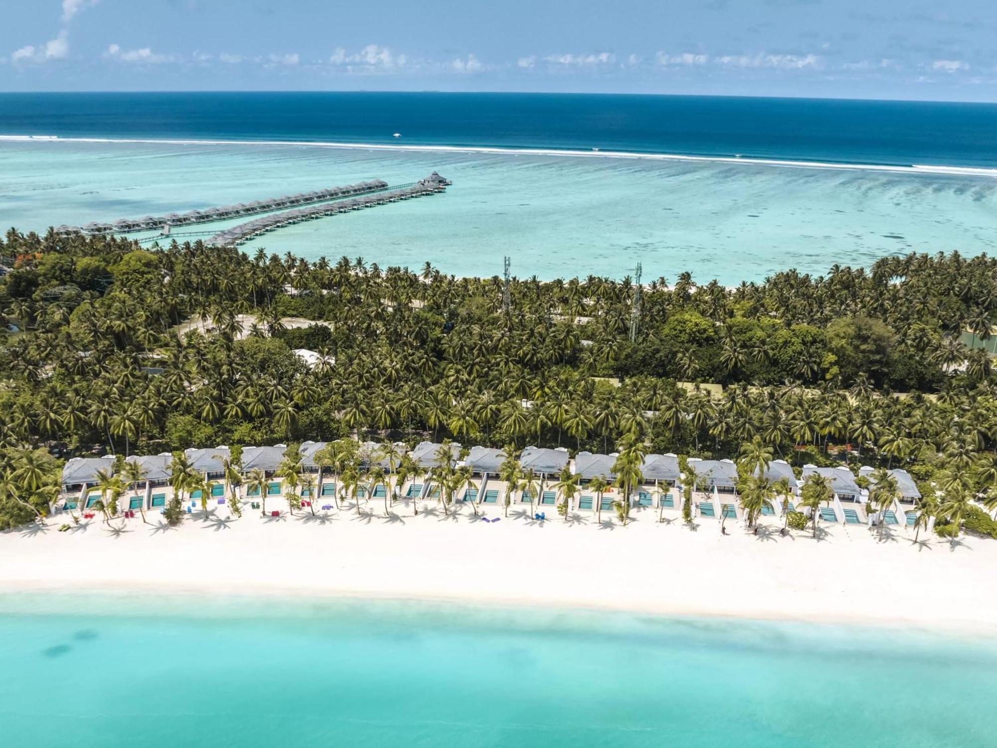 Villa Park Sun Island Resort - Complimentary One Way Domestic Transportation For Stays Of 7 Nights And More 01 April To 30 September 2025 Maamigili Island Ngoại thất bức ảnh
