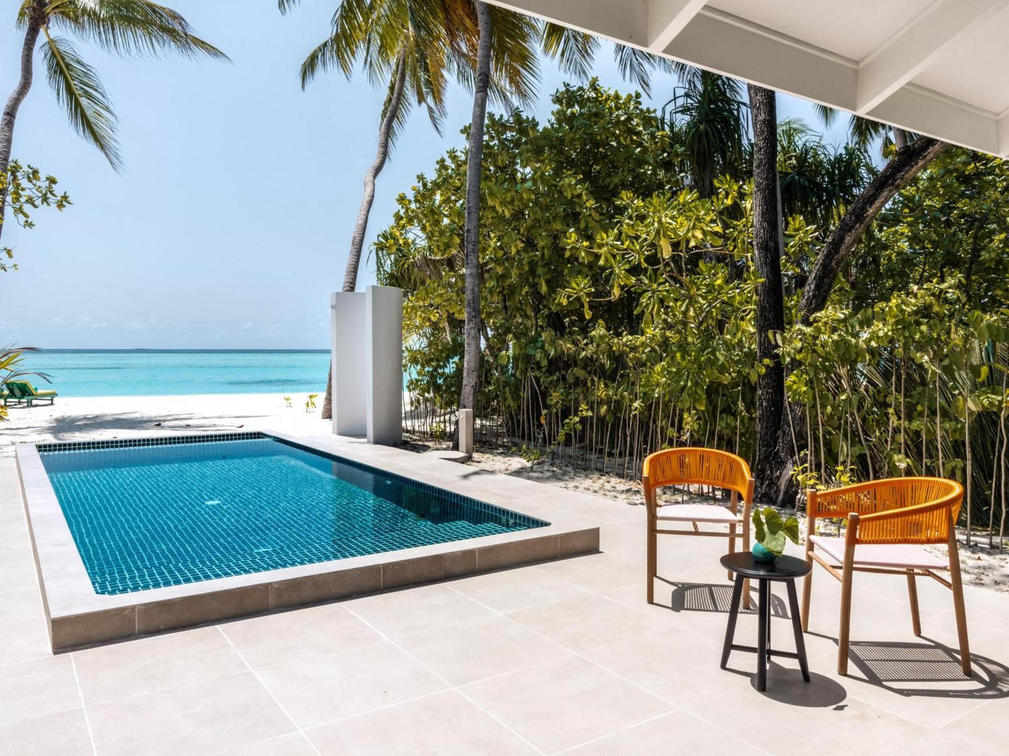 Villa Park Sun Island Resort - Complimentary One Way Domestic Transportation For Stays Of 7 Nights And More 01 April To 30 September 2025 Maamigili Island Ngoại thất bức ảnh