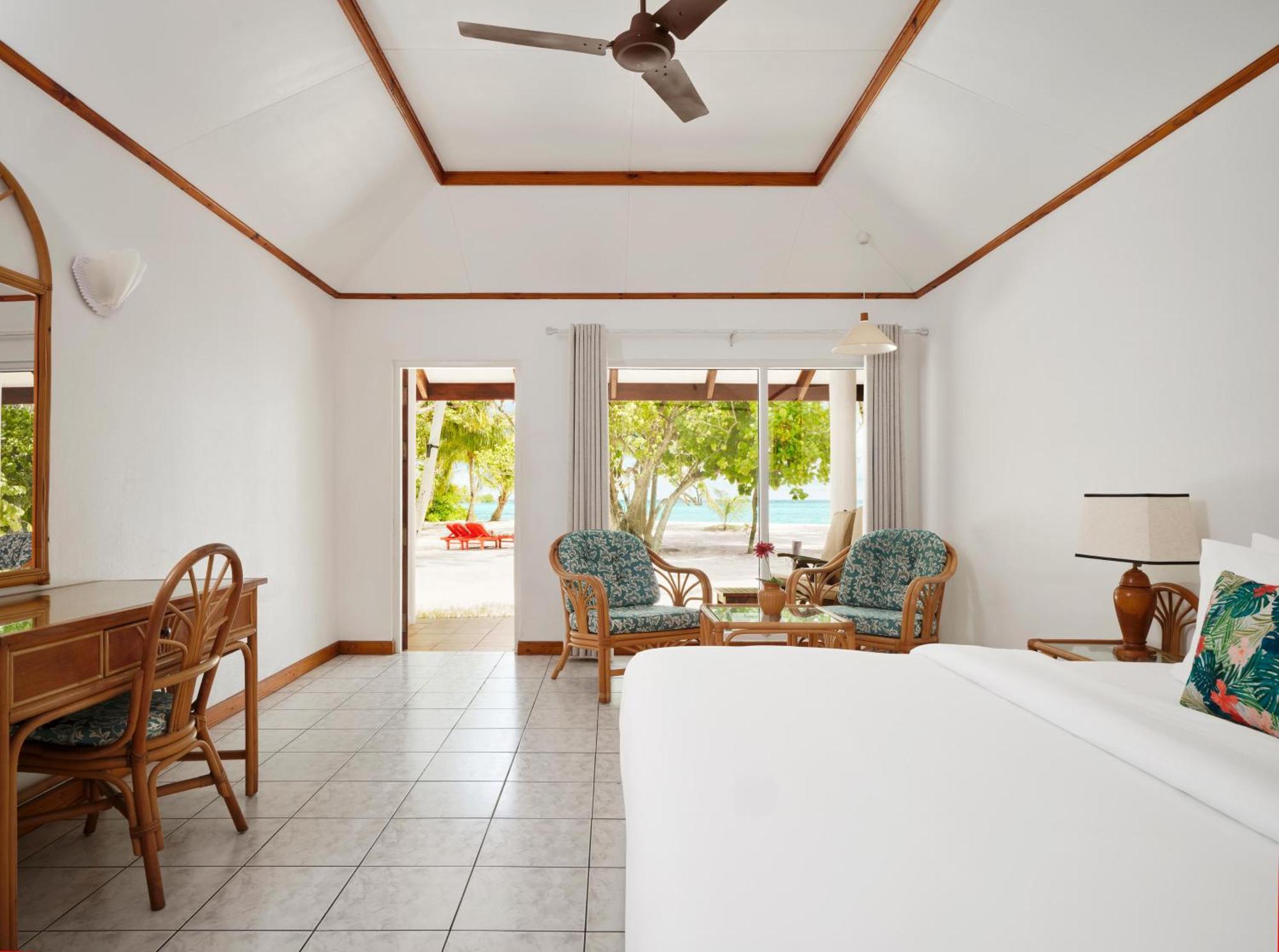 Villa Park Sun Island Resort - Complimentary One Way Domestic Transportation For Stays Of 7 Nights And More 01 April To 30 September 2025 Maamigili Island Phòng bức ảnh