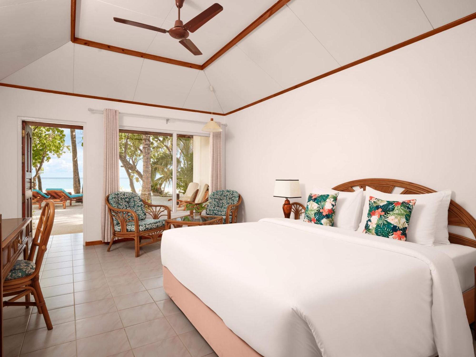 Villa Park Sun Island Resort - Complimentary One Way Domestic Transportation For Stays Of 7 Nights And More 01 April To 30 September 2025 Maamigili Island Phòng bức ảnh