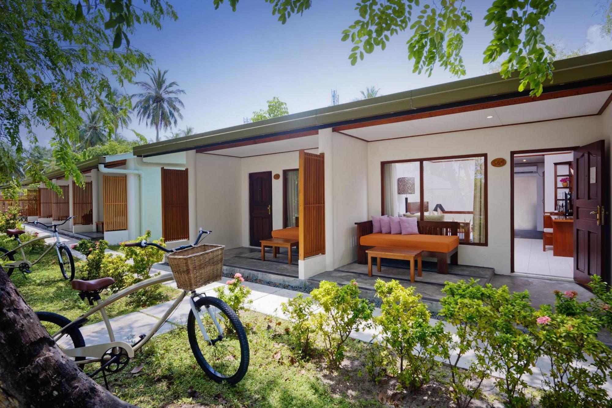 Villa Park Sun Island Resort - Complimentary One Way Domestic Transportation For Stays Of 7 Nights And More 01 April To 30 September 2025 Maamigili Island Phòng bức ảnh