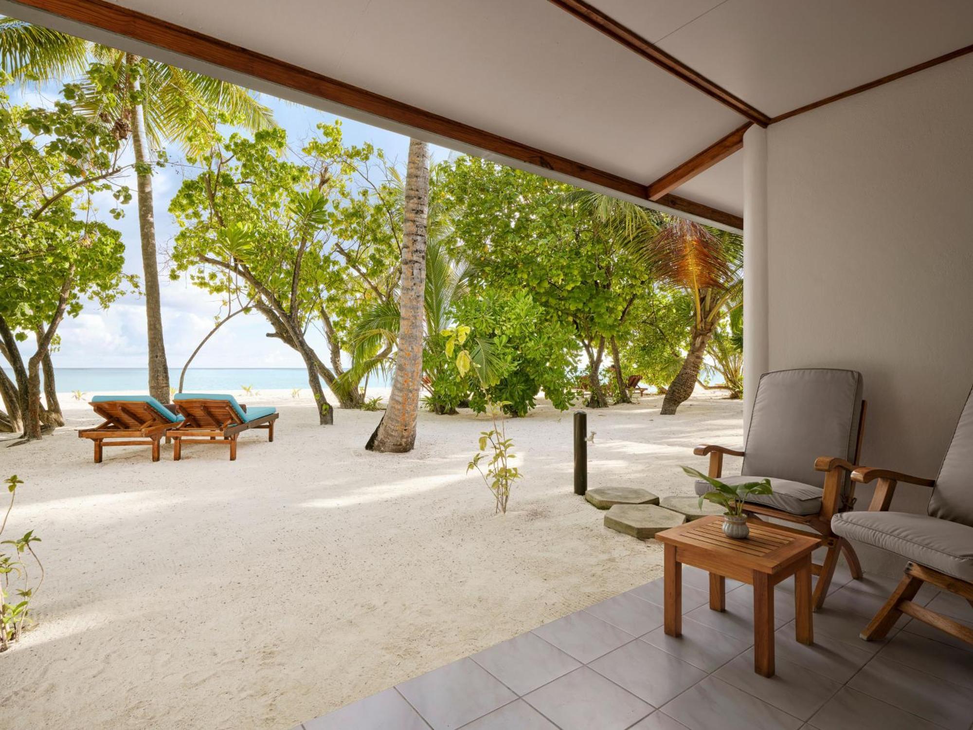 Villa Park Sun Island Resort - Complimentary One Way Domestic Transportation For Stays Of 7 Nights And More 01 April To 30 September 2025 Maamigili Island Phòng bức ảnh