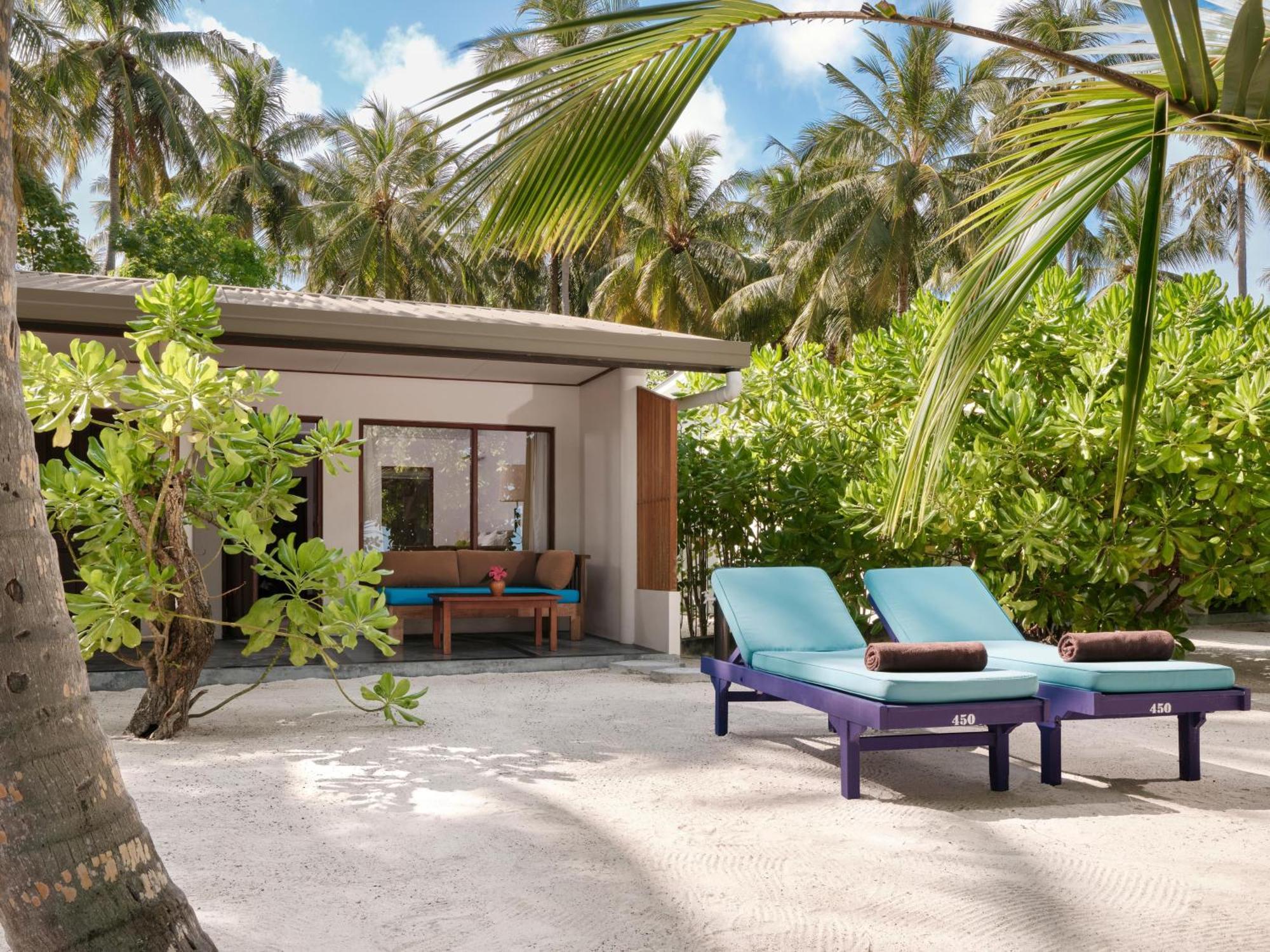 Villa Park Sun Island Resort - Complimentary One Way Domestic Transportation For Stays Of 7 Nights And More 01 April To 30 September 2025 Maamigili Island Phòng bức ảnh