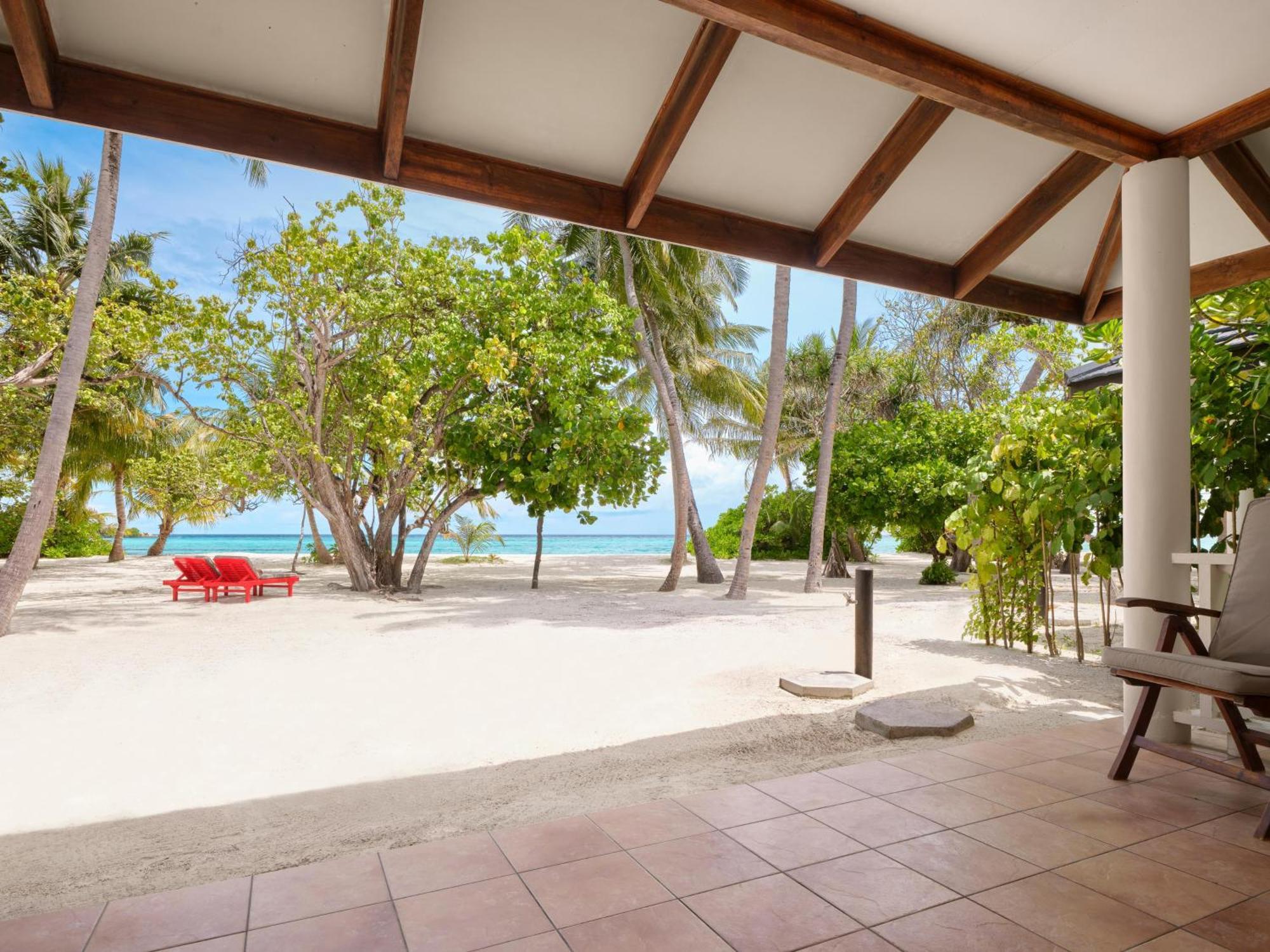Villa Park Sun Island Resort - Complimentary One Way Domestic Transportation For Stays Of 7 Nights And More 01 April To 30 September 2025 Maamigili Island Phòng bức ảnh