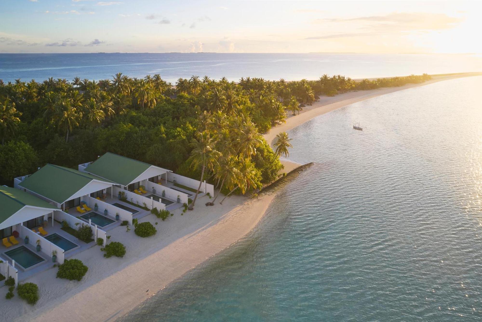 Villa Park Sun Island Resort - Complimentary One Way Domestic Transportation For Stays Of 7 Nights And More 01 April To 30 September 2025 Maamigili Island Phòng bức ảnh