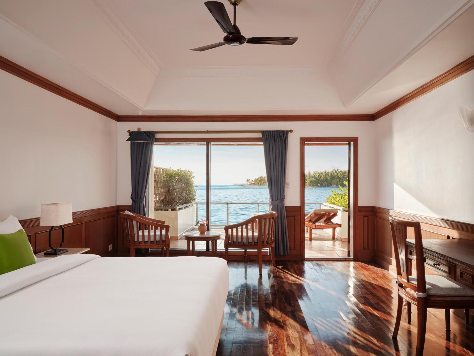 Villa Park Sun Island Resort - Complimentary One Way Domestic Transportation For Stays Of 7 Nights And More 01 April To 30 September 2025 Maamigili Island Phòng bức ảnh