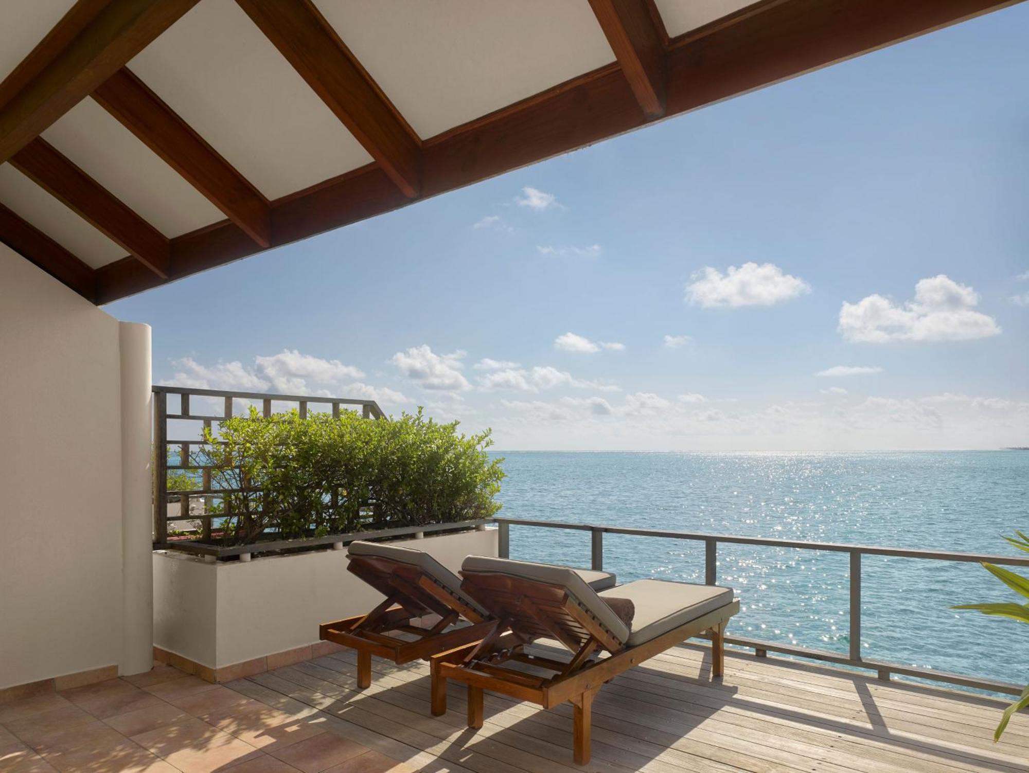 Villa Park Sun Island Resort - Complimentary One Way Domestic Transportation For Stays Of 7 Nights And More 01 April To 30 September 2025 Maamigili Island Phòng bức ảnh