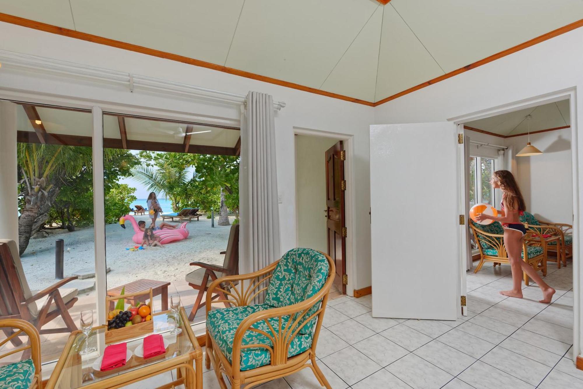 Villa Park Sun Island Resort - Complimentary One Way Domestic Transportation For Stays Of 7 Nights And More 01 April To 30 September 2025 Maamigili Island Phòng bức ảnh