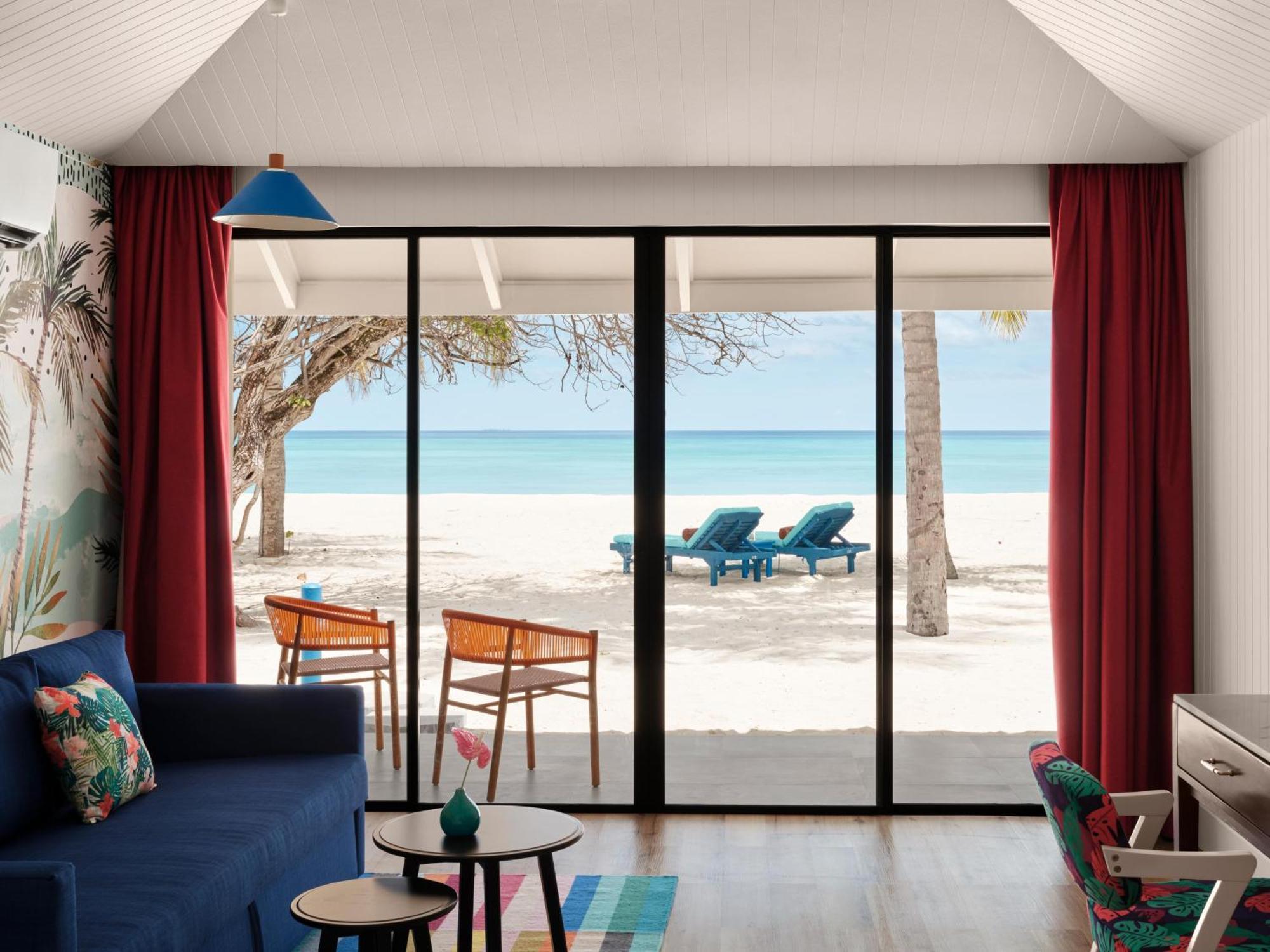 Villa Park Sun Island Resort - Complimentary One Way Domestic Transportation For Stays Of 7 Nights And More 01 April To 30 September 2025 Maamigili Island Phòng bức ảnh