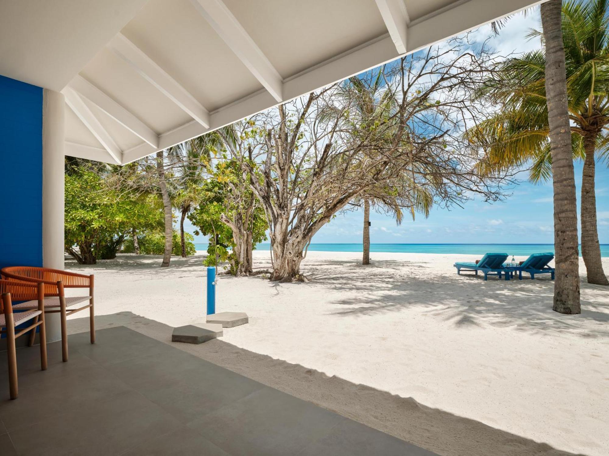 Villa Park Sun Island Resort - Complimentary One Way Domestic Transportation For Stays Of 7 Nights And More 01 April To 30 September 2025 Maamigili Island Phòng bức ảnh