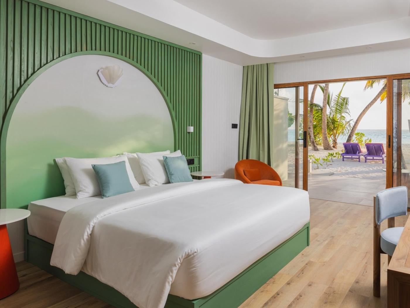 Villa Park Sun Island Resort - Complimentary One Way Domestic Transportation For Stays Of 7 Nights And More 01 April To 30 September 2025 Maamigili Island Ngoại thất bức ảnh