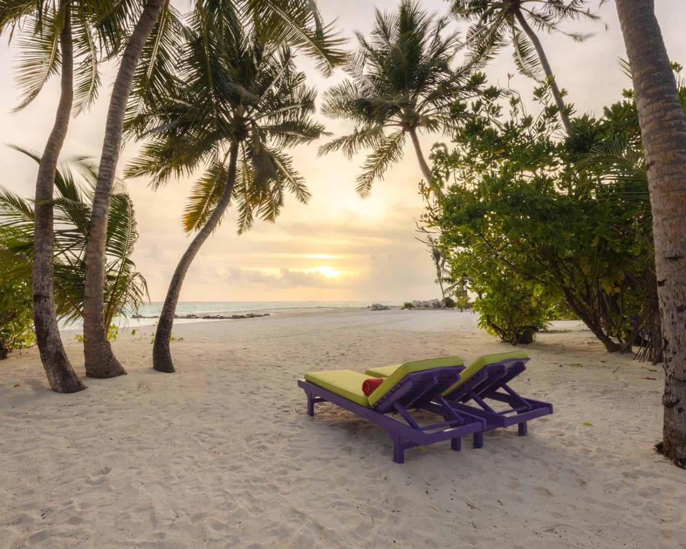 Villa Park Sun Island Resort - Complimentary One Way Domestic Transportation For Stays Of 7 Nights And More 01 April To 30 September 2025 Maamigili Island Ngoại thất bức ảnh