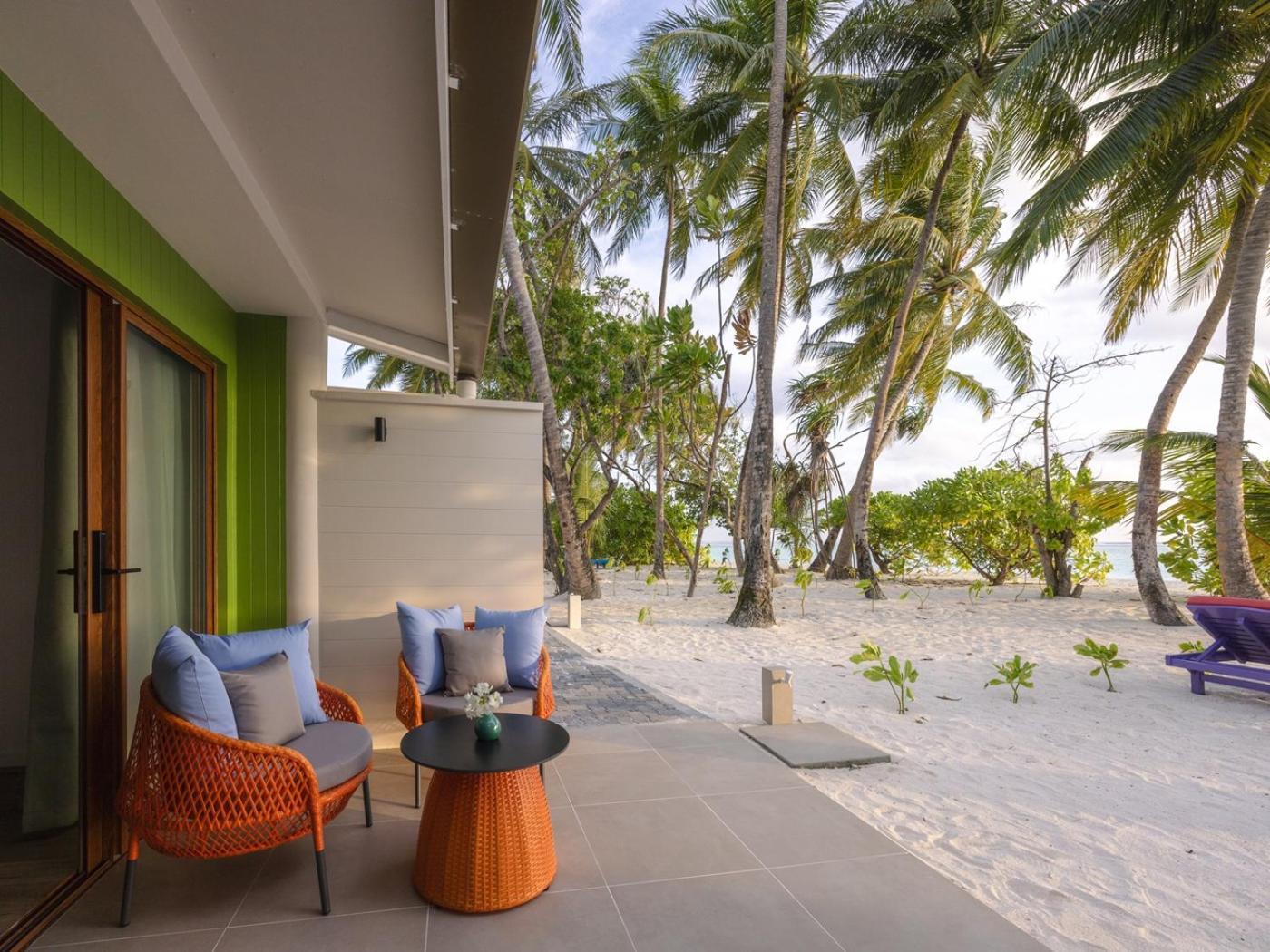 Villa Park Sun Island Resort - Complimentary One Way Domestic Transportation For Stays Of 7 Nights And More 01 April To 30 September 2025 Maamigili Island Ngoại thất bức ảnh